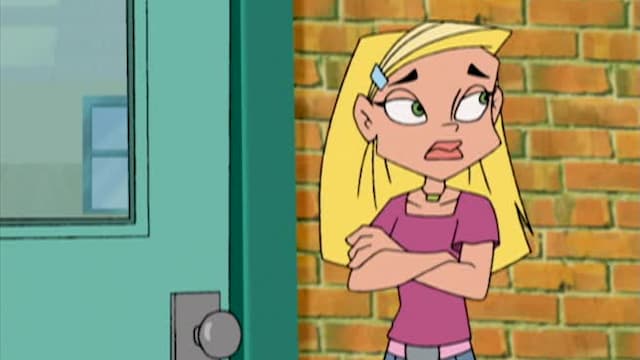 S03:E07 - Un día en la vida de Sharon