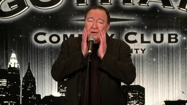 S04:E15 - Dom Irrera