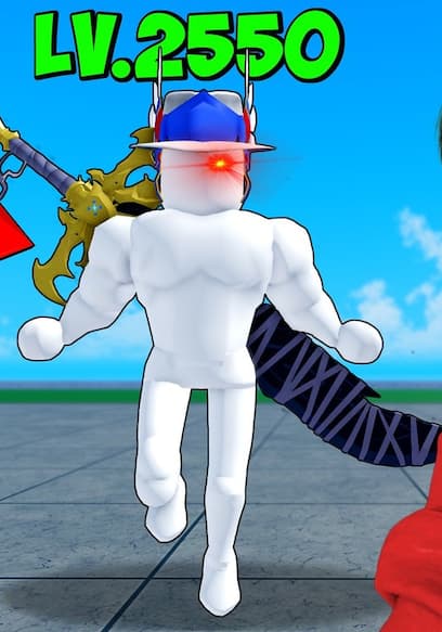 S02:E15 - Evolving Bosses in Blox Fruits poster