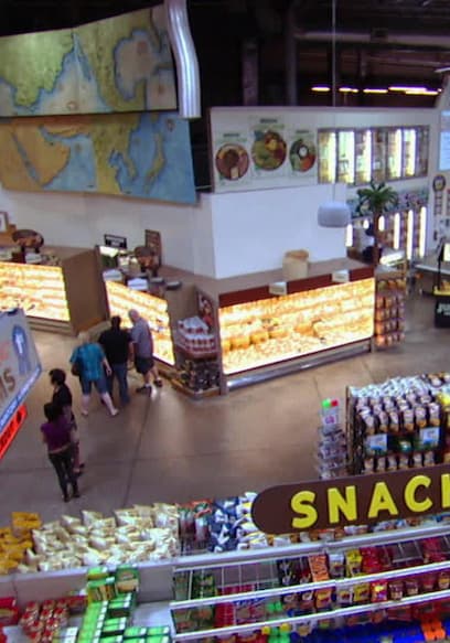 S15:E24 - Mega Stores poster