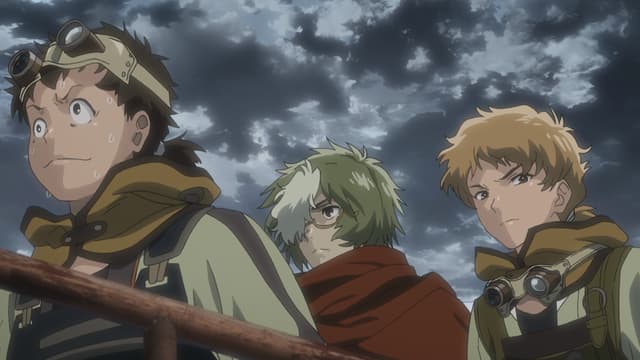 S01:E05 - Inescapable Darkness