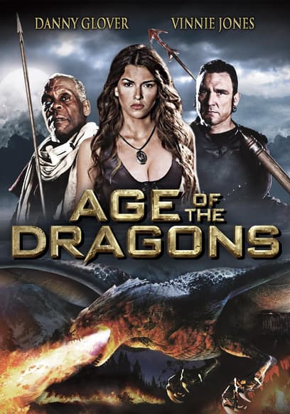 Age of the Dragons poster