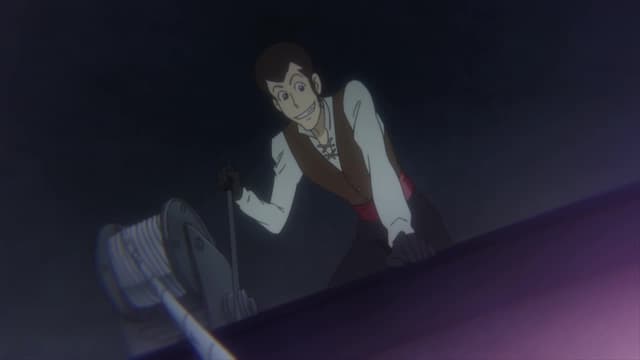 S05:E15 - Her Relationship With Lupin