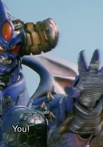 Watch Denji Sentai Megaranger S01:E49 - Utter Despair! We Are Outcasts ...