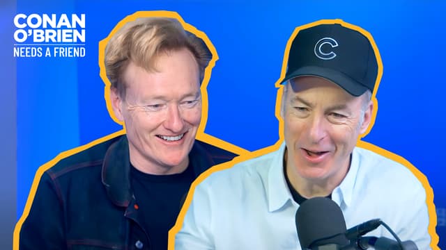S2025:E356 - Bob Odenkirk Returns