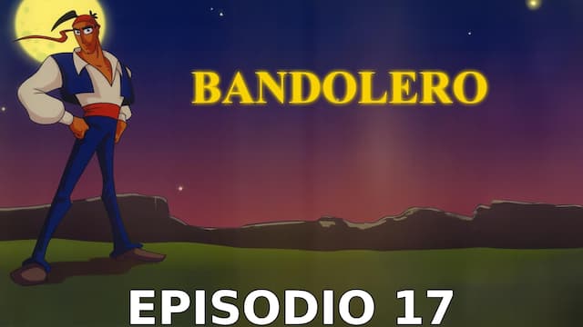 S01:E17 - El Cazarrecompensas