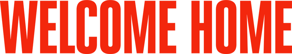 Welcome Home