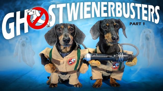 S01:E05 - Ghost Busters (Pts. 1 & 2)