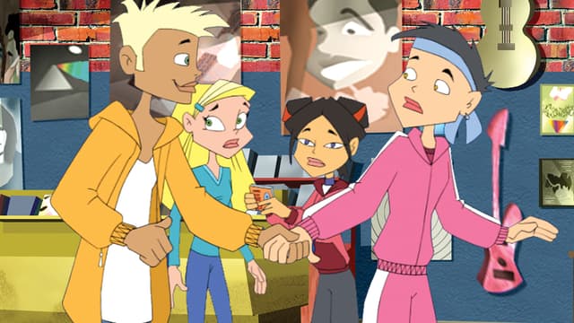 S01:E10 - Todo por la fama