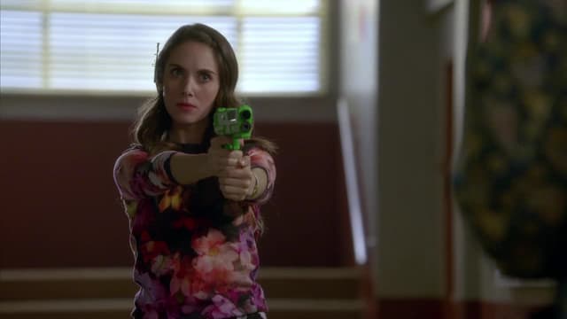 S06:E11 - Modern Espionage