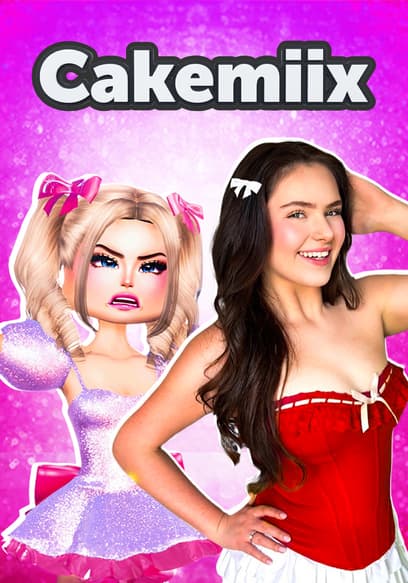 Cakemiix poster