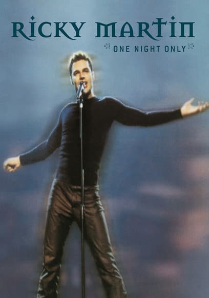 Ricky Martin: One Night Only