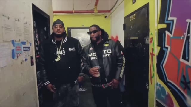 S01:E06 - Haddy Racks