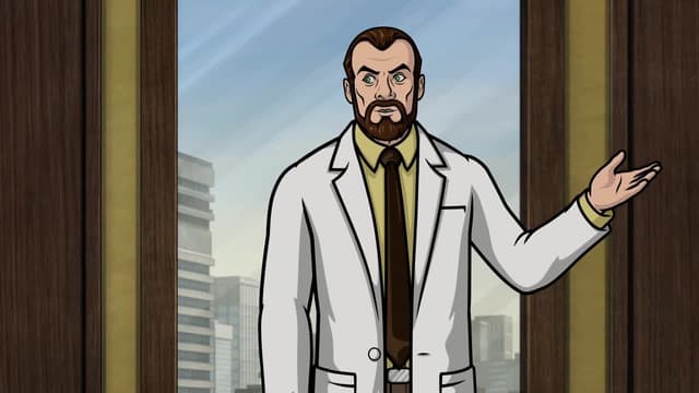 S14:E05 - Keys Open Doors