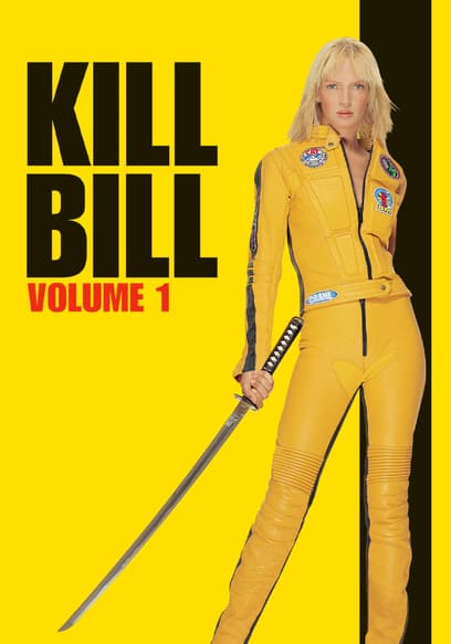 Kill Bill: Vol. 1 (Español) poster