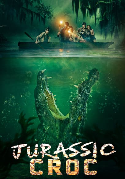 Jurassic Croc