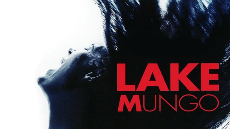 Lake Mungo (2008) poster