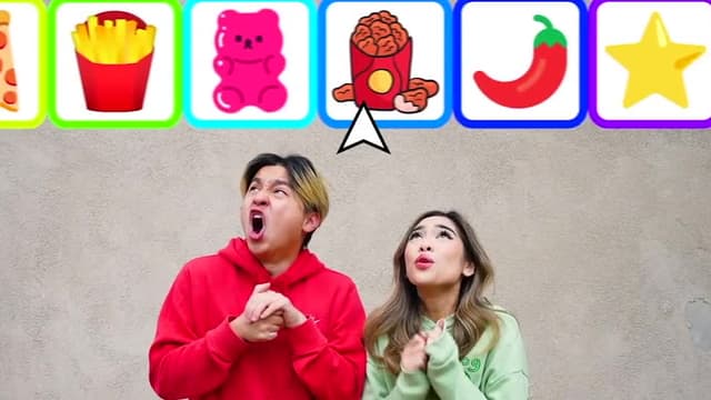 S01:E15 - 24-Hour Food Challenge