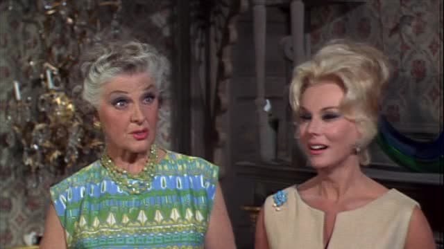 S01:E08 - Lisa, the Helpmate