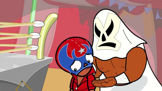 S01:E11 - Honor Thy Lucha / Chinche
