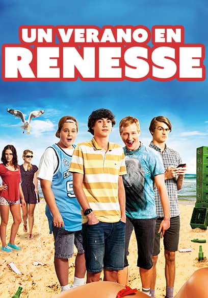 Un verano en Renesse (Doblado)
