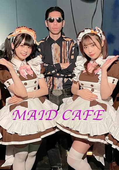 Maid Cafe: A Way to Nagoya