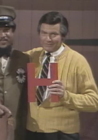 S01:E07 - Harvey Korman. poster