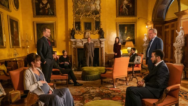 S22:E03 - Happy Families