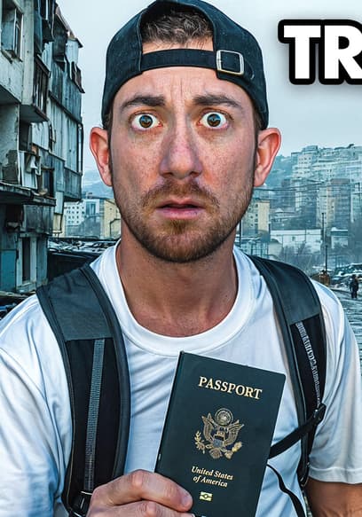 S01:E09 - I Went to a Country That Doesn't Exist poster
