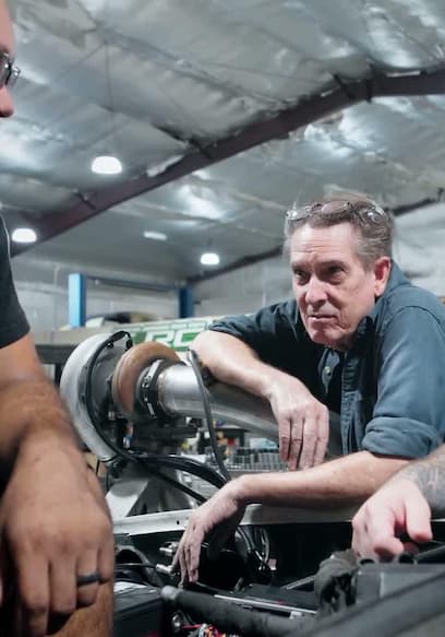 S03:E02 - We Swapped a 1000HP LS Into Our Roofless El Camino. It Went BAD Quick! poster