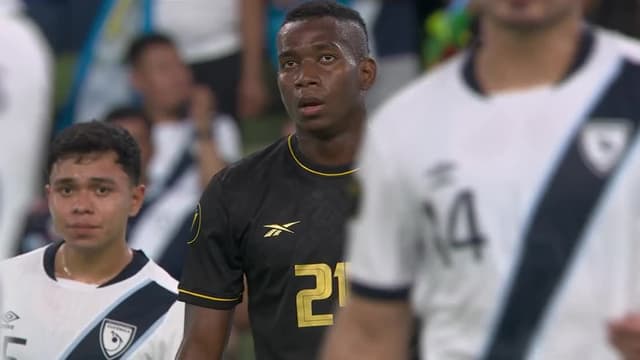 S2025:E14 - Guatemala vs Panama