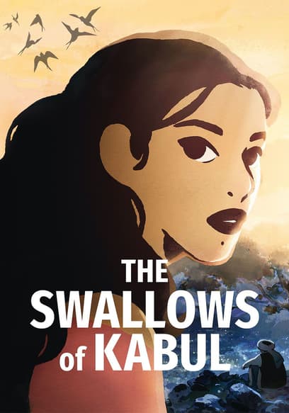 The Swallows of Kabul poster