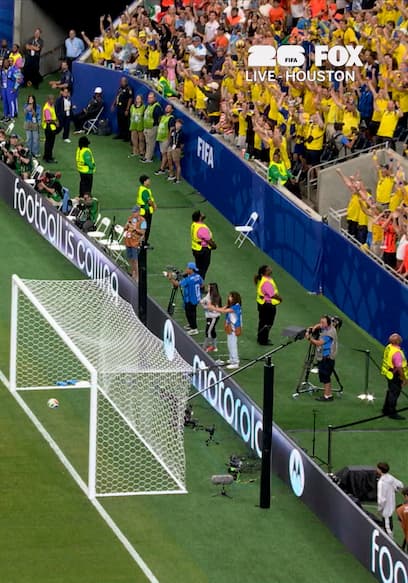 Anthony Elanga Puts Sweden on Board With Goal vs. Netherlands poster