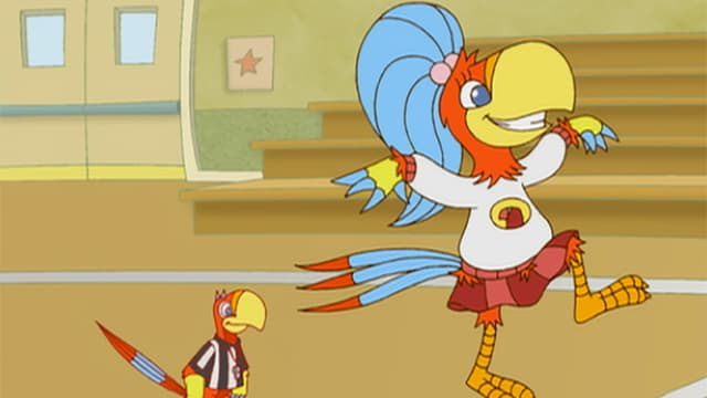 S03:E05 - Maya the Mascot