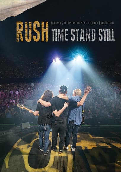 Rush: Time Stand Still