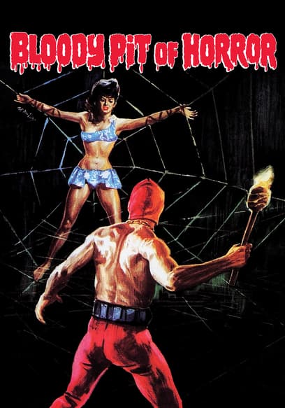 Bloody Pit of Horror