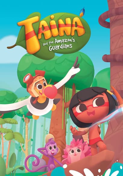Taina and the Amazon's Guardians