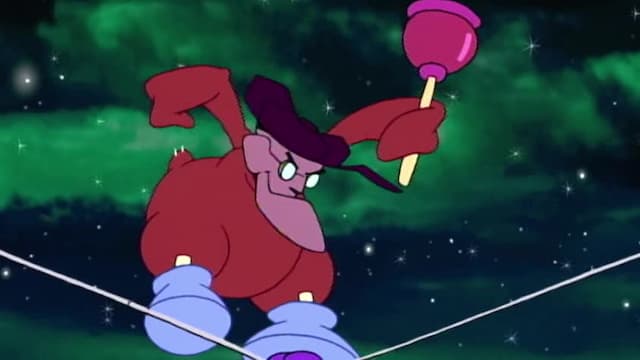 S01:E12 - The Revenge of Chicken From Outer Space/Journey to the Center of Nowhere