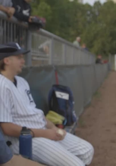 S01:E02 - My Major League poster