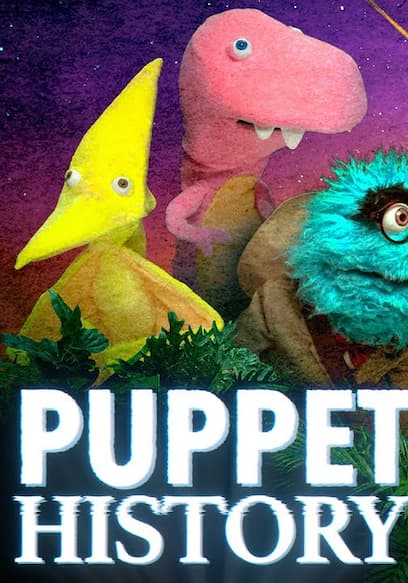 Watch Puppet History S05:E06 - The Dreadful Demise of the Dinosaurs ...
