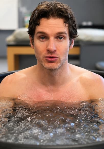 S01:E08 - The Science of Cold Plunging: How It Changes the Body poster