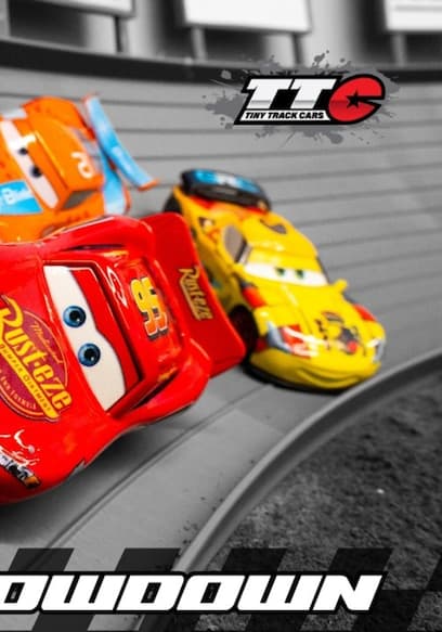 S01:E05 - DISNEY PIXAR CARS SPEEDWAY SHOWDOWN poster