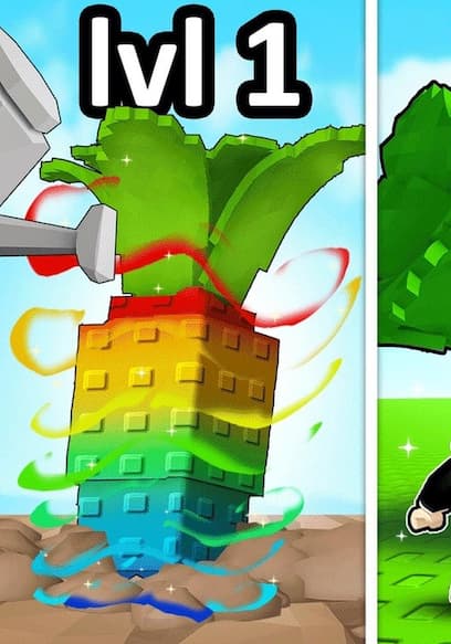 S05:E20 - Rare Unlocks in Grow a Garden RNG poster