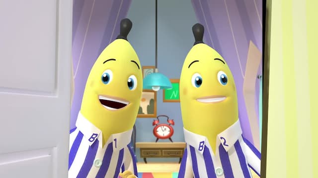 Watch Bananas in Pyjamas Animated Series S02:E38 - The Forgetful ...
