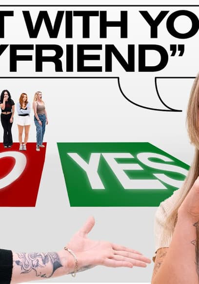 S01:E04 - Best Friends Get Brutally Honest poster