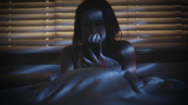 S02:E07 - Unknown Caller and the Rocking Chair