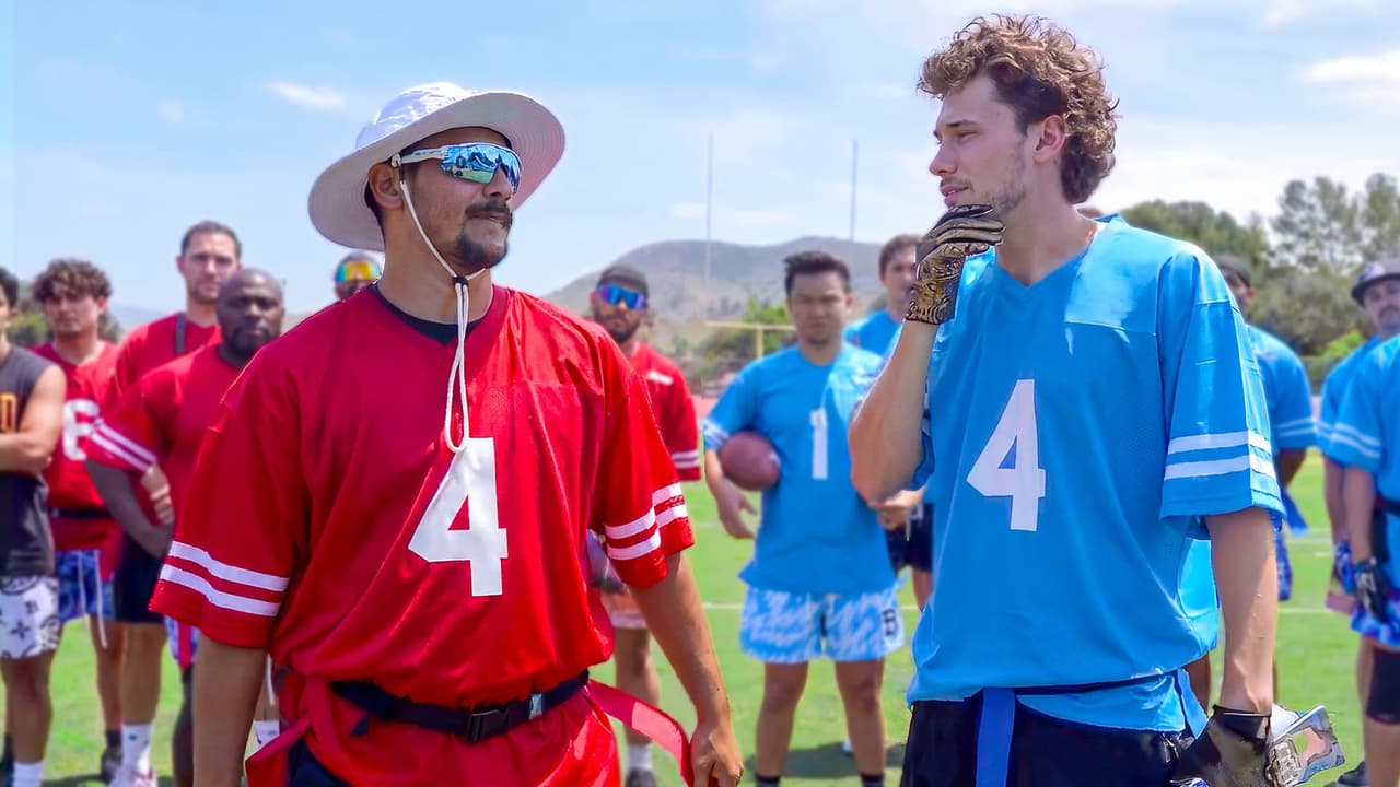 Watch Jesser's Epic Football Challenge