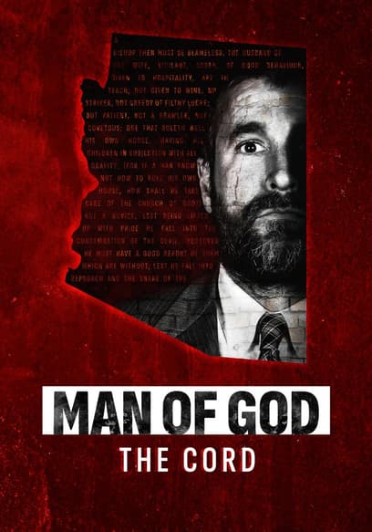 Man of God: The Cord poster