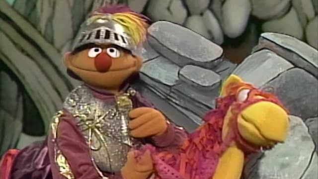 S20:E113 - Grandmothers on Sesame Street