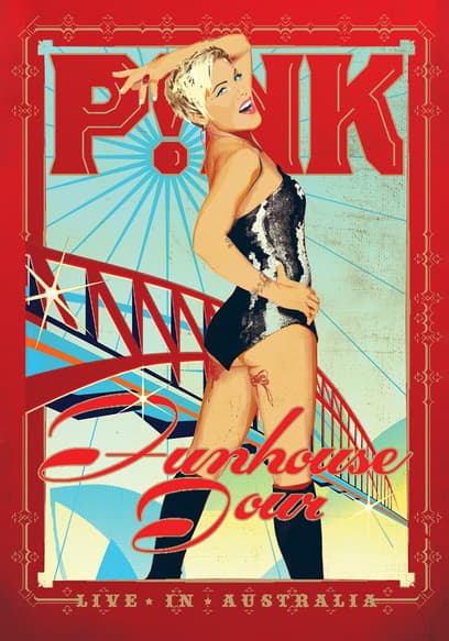 Pink: Funhouse Tour Live in Australia